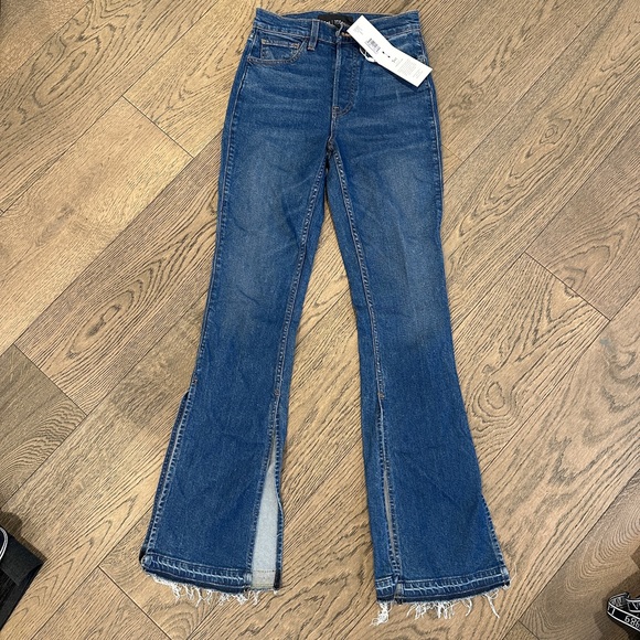 NWT 3x1 size 25 Bootcut Kellie Jeans - Picture 3 of 11